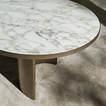 Дизайнерский рабочий стол из металла BLEVIO Table варинант исполнения - 8 | Loft Concept в Краснодаре