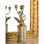 Фарфоровый подсвечник Три рожка X варинант исполнения - 5 | Loft Concept в Краснодаре