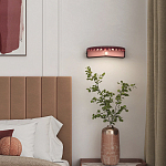 Бра из керамики Ruby Bonnet варинант исполнения - 3 | Loft Concept в Краснодаре