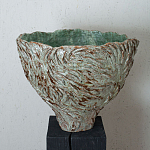 Ваза «Время травы 2» варинант исполнения - 1 | Loft Concept в Краснодаре