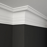 Гладкий карниз KT-30 варинант исполнения - 1 | Loft Concept в Краснодаре