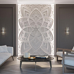 Барельеф ROYALTY варинант исполнения - 1 | Loft Concept в Краснодаре