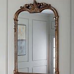 Зеркало настенное в арочной форме Mirror Jacqueline варинант исполнения - 2 | Loft Concept в Краснодаре