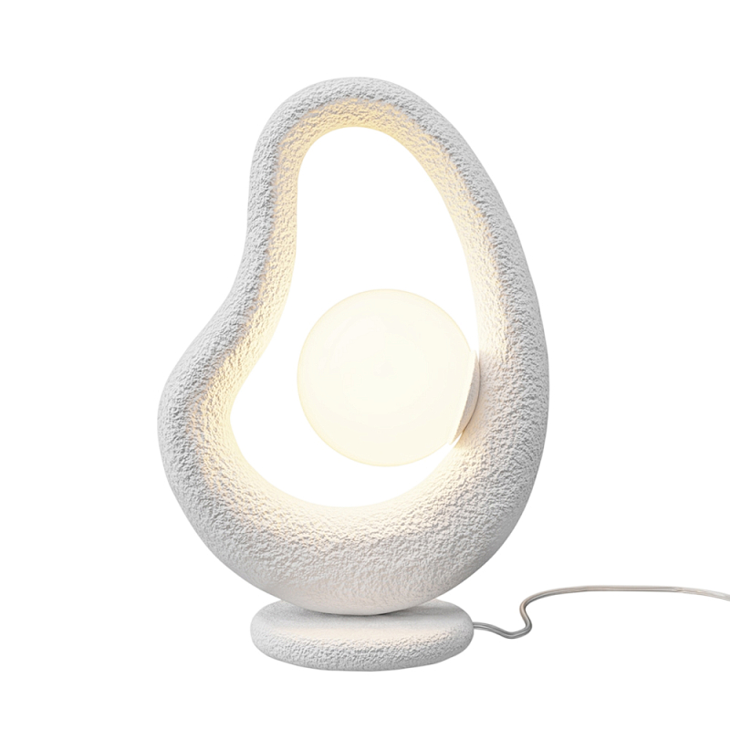 Настольный светильник Opus G9 X 1 Белый Серый в Краснодаре | Loft Concept 