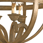 Люстра в форме сферы Tree Impression варинант исполнения - 1 | Loft Concept в Краснодаре