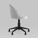 Мягкое компьютерное кресло Venus Grey варинант исполнения - 2 | Loft Concept в Краснодаре