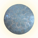 Светильник настенный «Белая Планета» варинант исполнения - 1 | Loft Concept в Краснодаре