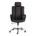 Кресло компьютерное чёрное Cambridge варинант исполнения - 5 | Loft Concept в Краснодаре