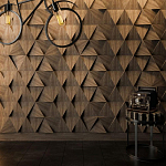 Гипсовая 3D панель с принтографией PM-49 варинант исполнения - 2 | Loft Concept в Краснодаре