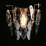 Бра настенное Natka с хрустальными подвесками варинант исполнения - 2 | Loft Concept в Краснодаре