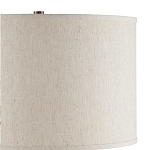 Настольная лампа с декором на корпусе в виде кубиков Sugar Cubes варинант исполнения - 2 | Loft Concept в Краснодаре