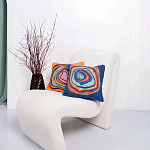 Сет подушек «SAPPHIRE, LABRADORITE» варинант исполнения - 3 | Loft Concept в Краснодаре