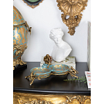 Блюдо двойное из фарфора Crogy варинант исполнения - 6 | Loft Concept в Краснодаре