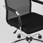 Офисное кресло с сетчатой спинкой NETTING варинант исполнения - 7 | Loft Concept в Краснодаре