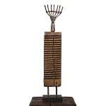 Скульптура «Антропоморфная фигура 3» варинант исполнения - 1 | Loft Concept в Краснодаре