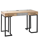 Стол рабочий в стиле лофт с ящиками Urban Style Space варинант исполнения - 1 | Loft Concept в Краснодаре