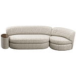 Диван модульный со столиком Ulysses варинант исполнения - 1 | Loft Concept в Краснодаре