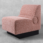 Современное кресло Trier дизайнерской формы  варинант исполнения - 1 | Loft Concept в Краснодаре