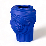 Ваза Seletti Woman Blue варинант исполнения - 3 | Loft Concept в Краснодаре