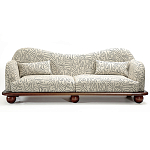 Диван Indra Sofa варинант исполнения - 1 | Loft Concept в Краснодаре