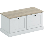 Тумба для прихожей с 2-мя откидными дверцами Percent Shoe Rack варинант исполнения - 2 | Loft Concept в Краснодаре