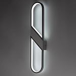 Бра светодиоидное овальной формы Luke Lampco Tracer Lamp варинант исполнения - 9 | Loft Concept в Краснодаре