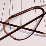 Люстра с подвесами в форме треугольников Niamh Barry варинант исполнения - 7 | Loft Concept в Краснодаре