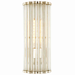 Бра настенное высокое из стеклянных трубочек Gladia варинант исполнения - 2 | Loft Concept в Краснодаре