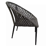 Стул плетеный  Wicker Durable Stool варинант исполнения - 3 | Loft Concept в Краснодаре