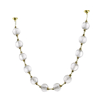 Люстра подвесная с шарообразными плафонами Crystal Globule варинант исполнения - 6 | Loft Concept в Краснодаре