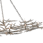 Люстра в виде веток Branched Tree Chandeliers Silver варинант исполнения - 1 | Loft Concept в Краснодаре