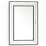 Зеркало прямоугольное Mystelle варинант исполнения - 1 | Loft Concept в Краснодаре