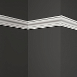 Гладкий молдинг MT-24 варинант исполнения - 1 | Loft Concept в Краснодаре