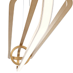 Подвесной светильник с вытянутой овальной формой Eurofase варинант исполнения - 7 | Loft Concept в Краснодаре