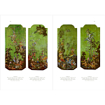 Книга East Asian Aesthetics and the Space of Painting in Eighteenth-Century Europe варинант исполнения - 6 | Loft Concept в Краснодаре