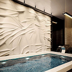 Барельеф WOMEN варинант исполнения - 2 | Loft Concept в Краснодаре