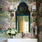 Зеркало в арочной раме Through the Looking Glass варинант исполнения - 4 | Loft Concept в Краснодаре