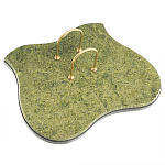 Настольный письменный набор из змеевика из 7-ми элементов Successful Leader варинант исполнения - 7 | Loft Concept в Краснодаре