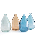 Ваза в виде бутыли TRANSPARENT FORMS 36 варинант исполнения - 6 | Loft Concept в Краснодаре