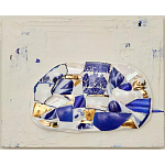 Панно «Fragments» варинант исполнения - 2 | Loft Concept в Краснодаре