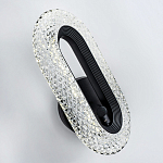 Бра Oculus Lights Черный варинант исполнения - 2 | Loft Concept в Краснодаре