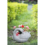 Кашпо The Lonely Swan варинант исполнения - 7 | Loft Concept в Краснодаре