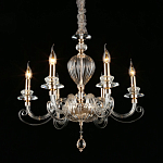 Люстра подвесная хрустальная Daniele варинант исполнения - 2 | Loft Concept в Краснодаре