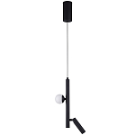 Подвесной светодиодный светильник Longo Hanging Lamp варинант исполнения - 2 | Loft Concept в Краснодаре