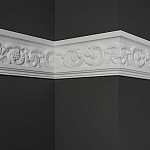 Молдинг с орнаментом MO-03 варинант исполнения - 1 | Loft Concept в Краснодаре