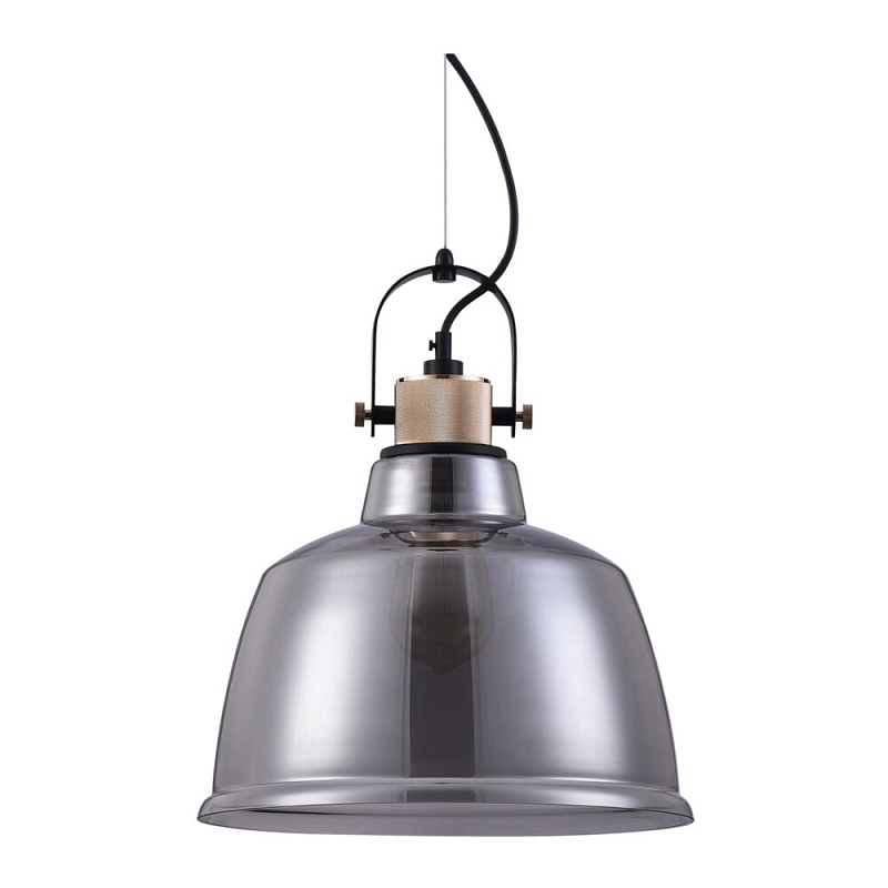 Подвесной светильник Franco Черный в Краснодаре | Loft Concept 