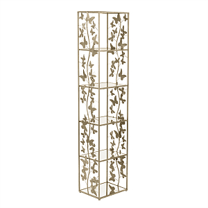 Стеллаж Gold Butterfly