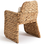 Плетеное кресло Madge Wicker Armchair варинант исполнения - 4 | Loft Concept в Краснодаре