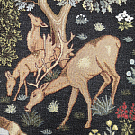 Мебельная ткань Жаккард мульти цвет 140 см T3-33 варинант исполнения - 1 | Loft Concept в Краснодаре