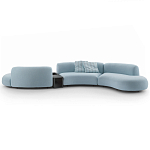 Большой диван для гостиной California Sofa варинант исполнения - 3 | Loft Concept в Краснодаре